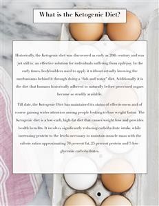 30 Day Keto Cleanse Menu